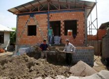  واحد مسکونی برای محرومین در گیلان احداث می شود