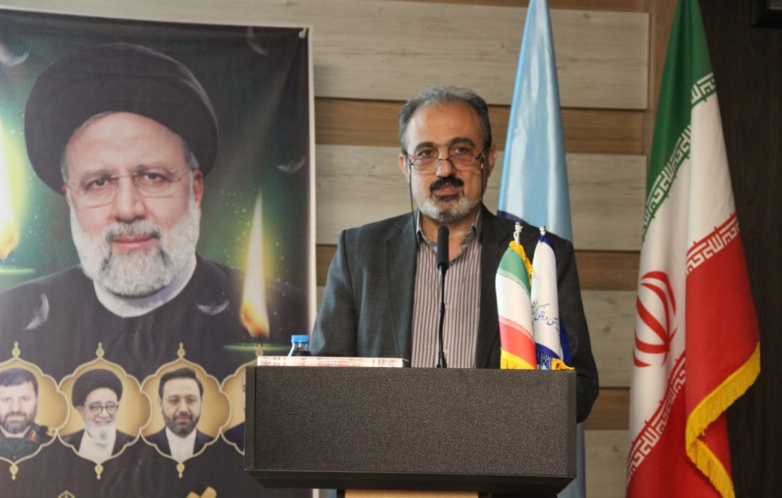 در همایش گیاهان دارویی با محوریت مرجعیت علمی مطرح شد: معاون آموزشی دانشگاه: استان گیلان میتواند بدل به قطب گیاهان دارویی در کشور شود