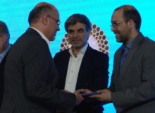 سرپرست معاونت اقتصادی  استانداری گیلان در نمایشگاه ایران اکسپو۲۰۲۴ برتر معرفی شد