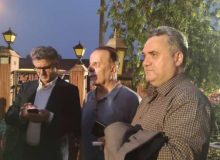 رئیس مرکز اورژانس گیلان  اورژانس گیلان در پی حریق بیمارستان خصوصی قائم (عج) ، اقدام به انتقال بیماران به سایر بیمارستان‌ها نمود