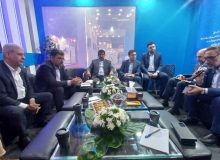 با حضور مهندس سلطانی/ نشست اقتصاد دیجیتال در اولین روز نمایشگاه الکامپ برگزار شد