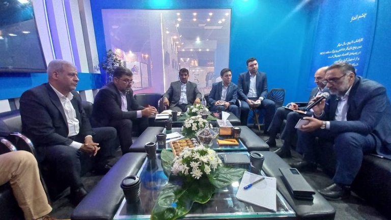 با حضور مهندس سلطانی/ نشست اقتصاد دیجیتال در اولین روز نمایشگاه الکامپ برگزار شد