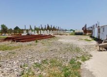 متوقف شدن ساخت پروژه احداث ۵۰۰ واحدی مسکن ملی سپیدرود رشت ” در مرحله فونداسیون ! / زمان تحویل مشخص نیست ! / مدیر کل ستاد اجرایی فرمان حضرت امام استان پاسخگو نشد