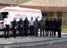 با حضور وزیر بهداشت انجام شد دومین پایگاه اورژانس بانوان ، همزمان با ۲۰ پروژه سلامت محور در گیلان ، افتتاح شد