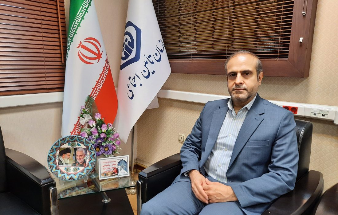 مدیرکل تامین اجتماعی استان گیلان : ایجاد نشدن بستانکاری‌های کاذب و جلوگیری از انباشت بدهی‌ از مزایای لیست هوشمند است