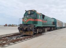 سخنگوی سازمان منطقه آزاد انزلی: آغاز ایفای نقش در دیپلماسی اقتصادی با نخستین محموله ترانزیتی دریایی ریلی