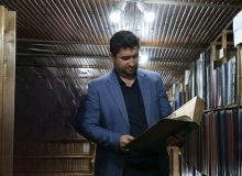 یوسف یزدانی خبر داد : سقف کتابخانه ملی رشت مرمت و بازسازی می شود