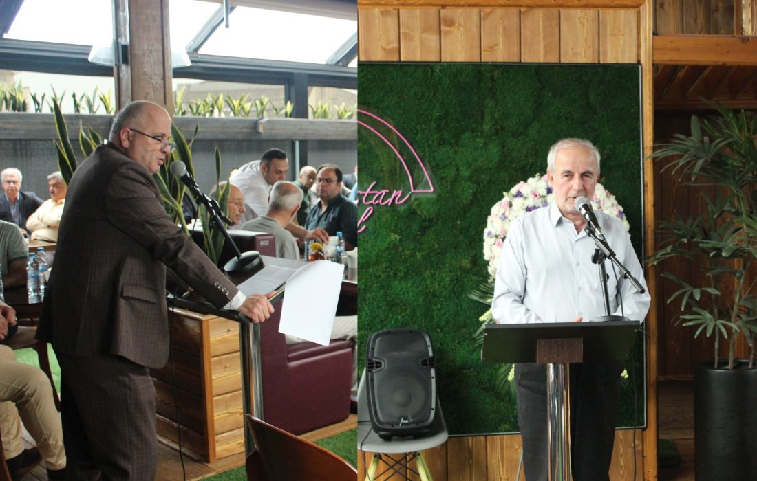 جبار کوچکی نژاد: مشارکت حداکثری مردم در انتخابات، گامی به سوی توسعه ایران است