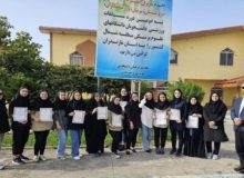 دانشجویان دختر دانشگاه علوم پزشکی گیلان موفق به کسب ۱۱ مدال شدند