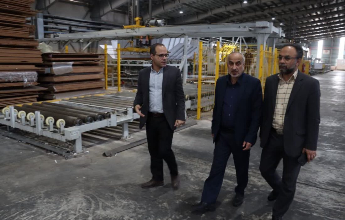 مدیر کل صمت استان گیلان: لازمه شتاب صنعتی گیلان، فراهم سازی زیرساخت‌ها است