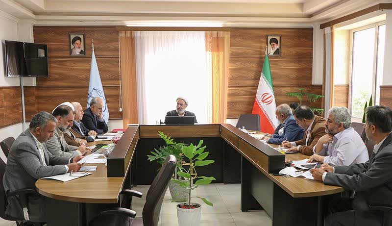 رییس کل دادگستری استان گیلان بر تعیین تکلیف زندانیان تحت قرار تاکید کرد