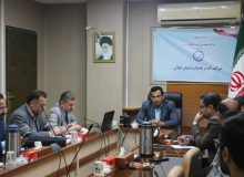 دومین جلسه مجمع خيرين آبرسان گيلان با حضور نمايندگان مجمع خيرين شهرستان ها برگزار شد