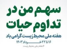 مدیرکل نوسازی مدارس مطرح کرد؛ مدارس سبز به عنوان الگوی صحیح فرهنگی در نهادینه‌ شدن فرهنگ زیست‌ محیطی و پایداری توسعه می باشند