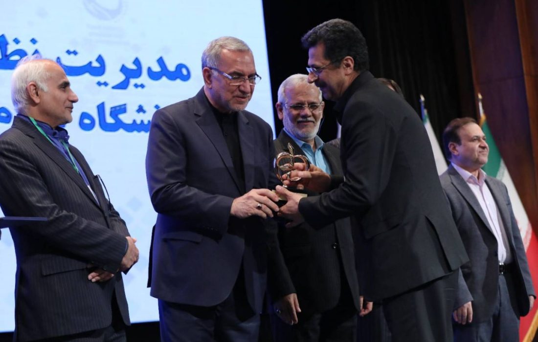 از سوی سازمان غذا و دارو به انجام رسید؛ تقدیر از مدیریت نظارت بر مواد غذایی و بهداشتی استان گیلان