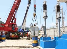 معاون طرح و توسعه شرکت برق منطقه‌ای گیلان: عملیات اجرایی پروژه افزایش ظرفیت پست لیسار آغاز شد