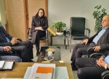 افزایش تعامل مدیریت درمان تامین اجتماعی گیلان با دانشگاه آزاداسلامی در جهت خدمت رسانی بیشتر به مردم