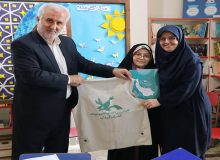 طی آیینی در سیاهکل و کومله ؛  پوشش مرغک‌نشان خبرنگاران نوجوان کانون گیلان رونمایی‌شد