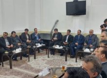 صالح محمدی: سنگر ما از جهاد سازندگی به جهاد کشاورزی و امنیت غذایی تغییر کرده است