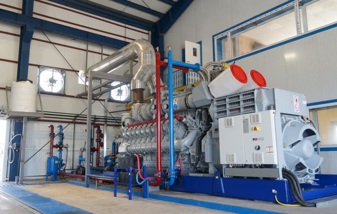 در راستای تحقق شعار«جهش تولید با مشارکت مردم»: نیروگاه رضوانشهر آماده بهره برداری است