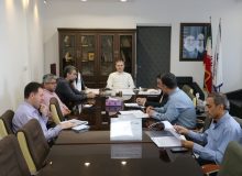 دومین جلسه هماهنگی کارگروه سند انتظار سال ۱۴۰۳ با حضور اعضای کارگروه برگزار شد