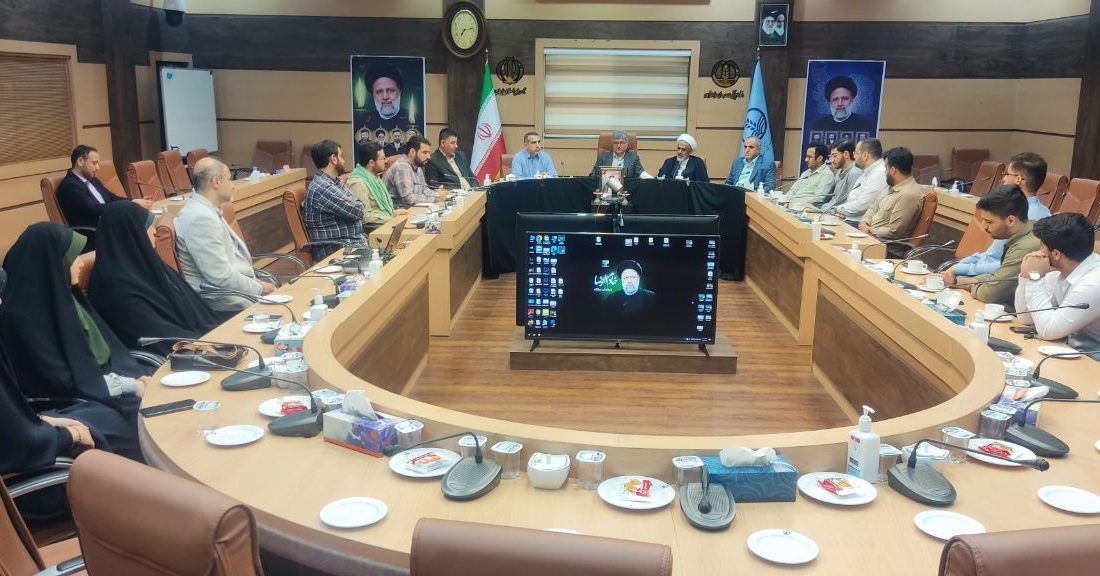 رئیس دانشگاه علوم پزشکی گیلان: برخورد بدون اغماض با متخلفان از دستاوردهای نظام سلامت گیلان است