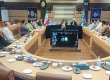 رئیس دانشگاه علوم پزشکی گیلان: برخورد بدون اغماض با متخلفان از دستاوردهای نظام سلامت گیلان است