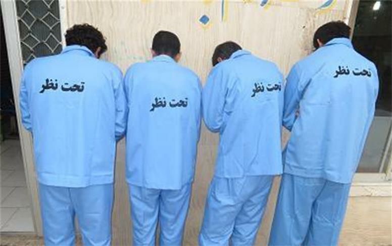 پايان قدرت نمايي اراذل و اوباش در رشت