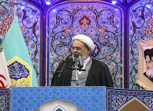 رئیس کل دادگستری استان گیلان در سخنرانی پیش از خطبه های نماز جمعه رشت: پرونده های قابل توجهی در زمینه ترک فعل مدیران تشکیل و منجر به رسیدگی های قاطع شده است