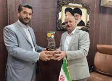 تقدیر از اصناف گیلان به پاس همراهی با نظام مالیاتی