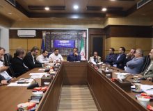 شهردار رشت در جلسه شورای معاونین؛   احداث و تکمیل ۸ پارک جدید در مناطق پنجگانه شهری در دستور کار مدیران شهرداری رشت/ تداوم عملیات روکش آسفالت معابر اصلی و محلات