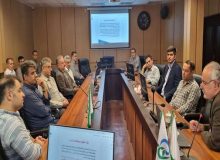 در معاونت غذا و داروی دانشگاه علوم پزشکی گیلان: برگزاری دوره آموزشی اصول تغذیه صحیح و بیماری های مرتبط با مردان