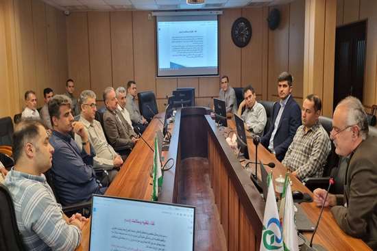 در معاونت غذا و داروی دانشگاه علوم پزشکی گیلان: برگزاری دوره آموزشی اصول تغذیه صحیح و بیماری های مرتبط با مردان