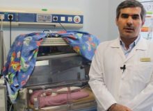 سرپرست مرکز آموزشی و درمانی ۱۷ شهریور رشت خبر داد: ترخیص یکی از نوزادان منتقل شده در پی حریق بیمارستان قائم (عج)