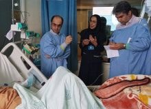 باقی‌ماندن تنها یک بیمار منتقل شده از بیمارستان قائم (عج) در مرکز آموزشی و درمانی ولایت