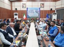 معاون امور بندری و اقتصادی اداره کل بنادر و دریانوردی استان گیلان: نظارت و پایش مداوم تجهیزات و نیروی انسانی موجب ایمنی در بنادر میشود