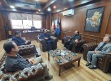 در مسیر تحول؛  گامی بزرگ در راستای حل معضل ترافیک شهر رشت  دیدار مدیرعامل شرکت سهامی سفیدرود با شهردار رشت پیرامون اجرای فاز اول رینگ ۹۰ متری