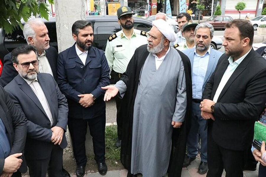 رئیس کل دادگستری استان گیلان تاکیدکرد لزوم مانعزدایی در راهاندازی کانون شهرستان خمام/ بنای غیرقانونی شهرداریتخریبشود