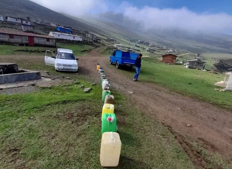 طی سه ماهه ابتدای سال جاری ؛ بیش از هفت میلیون لیتر نفت سفید در گیلان توزیع شد *سهمیه تابستانی نفت سفید استان اعلام شد