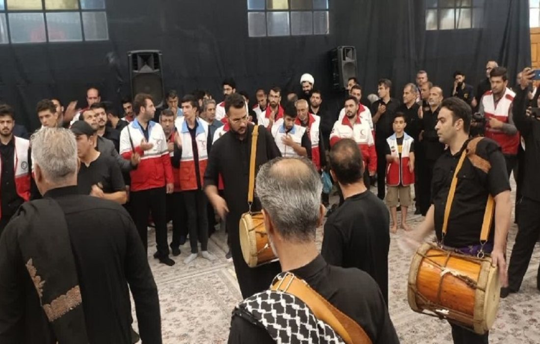 پوشش امدادی بیش از یک میلیون نفر در گیلان در دهه اول محرم