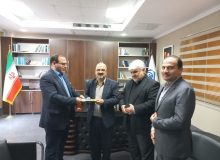 فرماندار آستانه اشرفیه از تامین اجتماعی شهرستان در راستای مدیریت مصرف برق تجلیل نمود