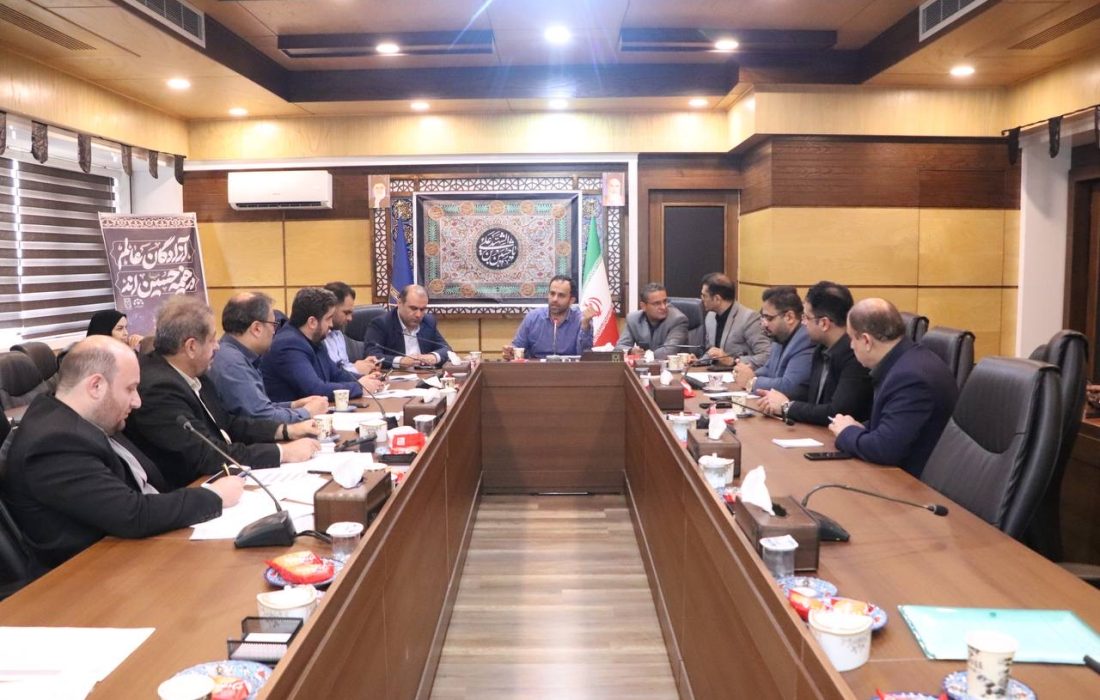 در جلسه شورای معاونین و مدیران مناطق شهری مطرح شد: دستور شهردار رشت در جهت تعیین و تکلیف سگ های بلاصاحب در سطح شهر /تاکید بر لایروبی و هدایت آب های سطحی و رفع نقاط آبگیر شهر رشت