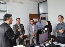 بازدید سرزده مهندس دائمی از بنیاد مسکن انقلاب اسلامی شهرستان رودسر