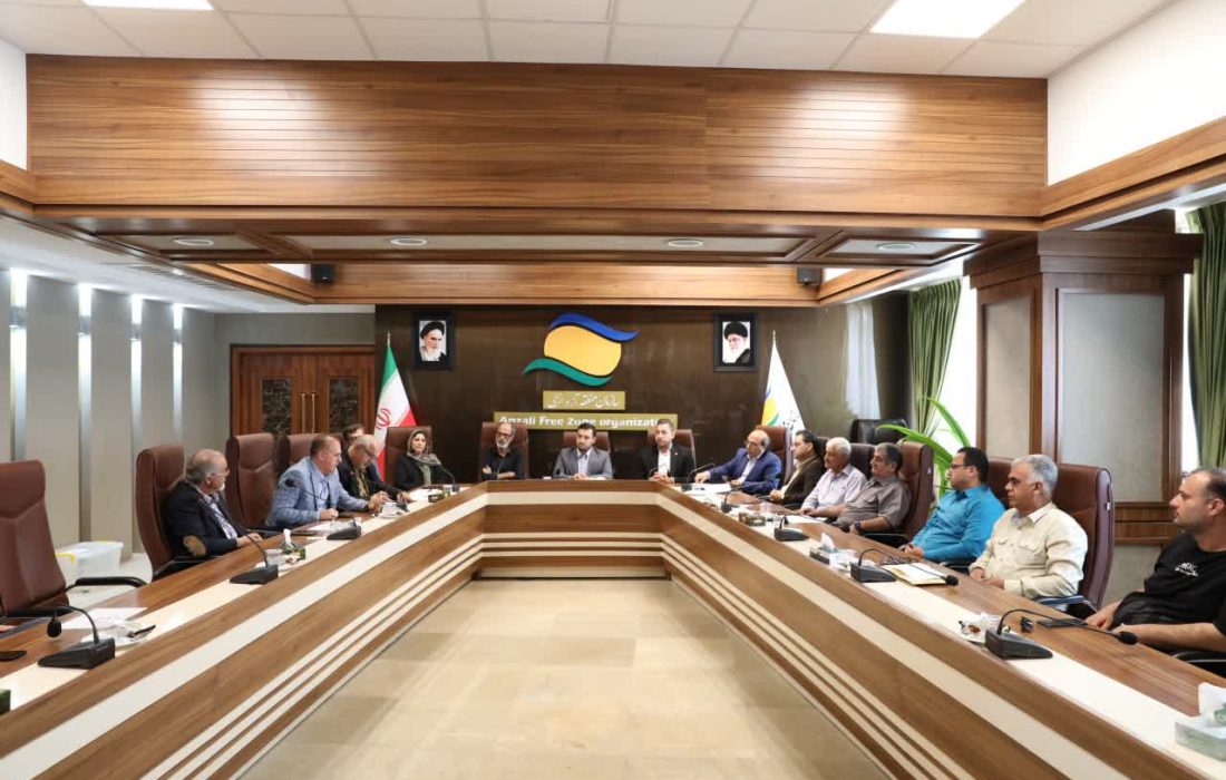 شروع به كار سومین تشكل صنفی بخش خصوصی در منطقه آزاد انزلی