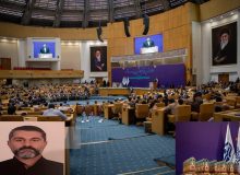 از نیکوکاری گیلانی “بابک محمدی تشکری” به عنوان خیر برجسته مدرسه ساز ملی توسط سرپرست ریاست جمهوری تجلیل و تکریم شد