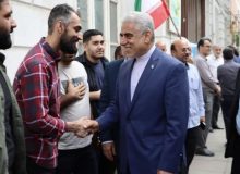 استاندار گیلان از حضور پرشور مردم در انتخابات قدردانی کرد دکتر عباسی: افزایش مشارکت گیلانیان در انتخابات لبیک به ندای رهبری بود