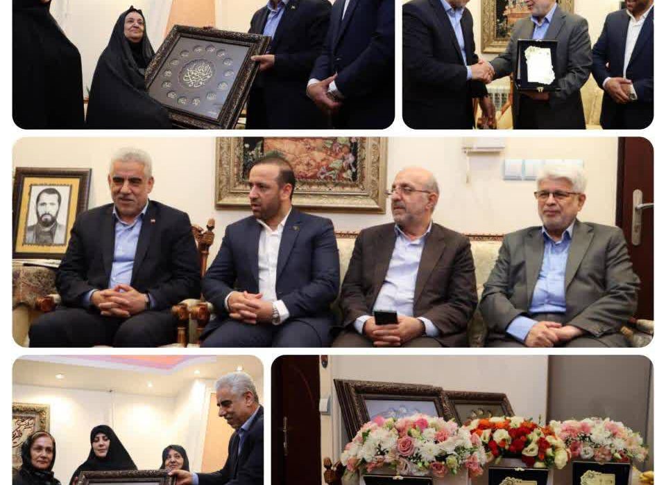 با حضور استاندار گیلان؛ ۳ بازنشسته نمونه استان گیلان تجلیل شدند