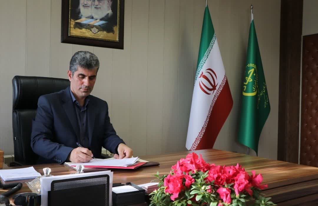 رئیس سازمان جهاد کشاورزی گیلان عنوان کرد: توسعه مراکز خدمات کشاورزی گیلان در بخش های دام، طیور و شیلات