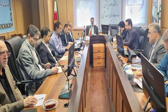 در سومین نشست کارگروه سلامت محصولات کشاورزی به انجام رسید ؛ بررسی وضعیت سلامت برنج تولید شده در استان گیلان