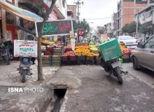 شهردار بندرانزلی؛ رفع سد معابر شهری در گرو همراهی شهروندان است