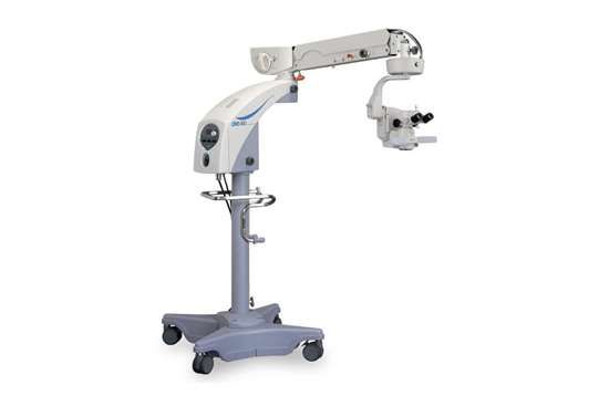 اختصاص یک دستگاه میکروسکوپ چشمی به بیمارستان شهید نورانی شهرستان تالش